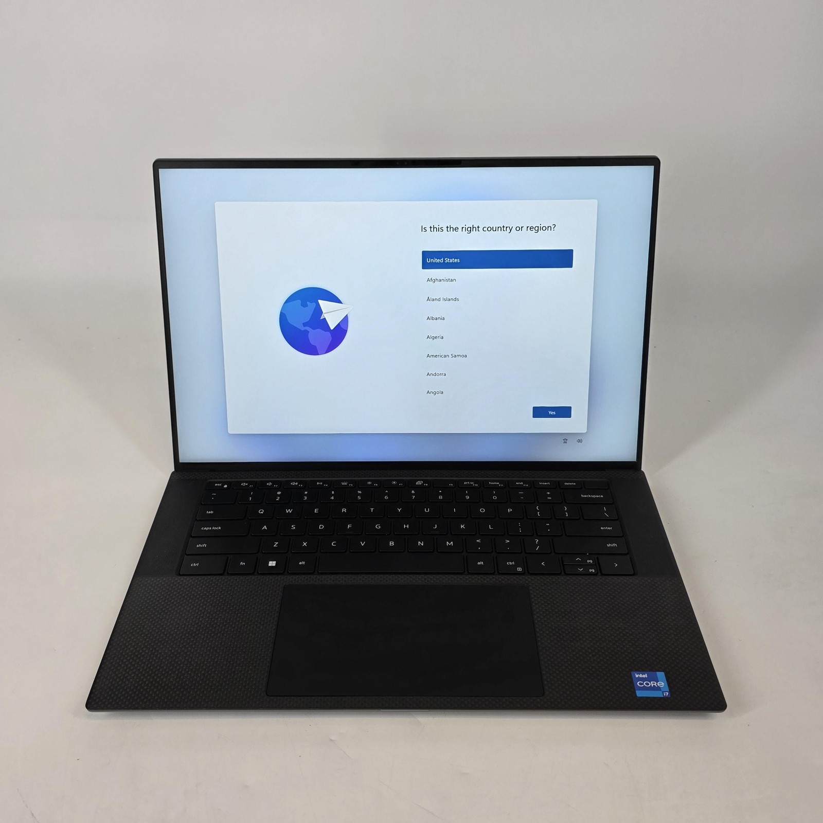 Dell Precision 5570 15.6 FHD+ 2.3 GHz i7-12700H 16GB 256GB SSD NVIDIA RTX A2000