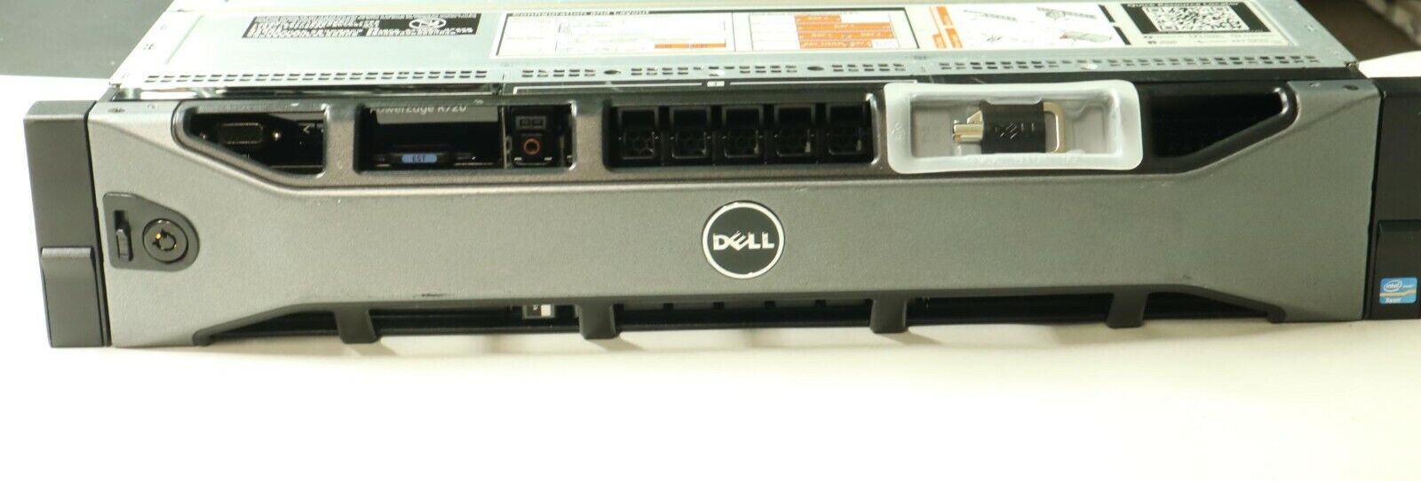 Dell Poweredge R720 2x Xeon E5-2670 2.6GHz 8-Cores 256GB RAM 600GB SAS BWDCB42