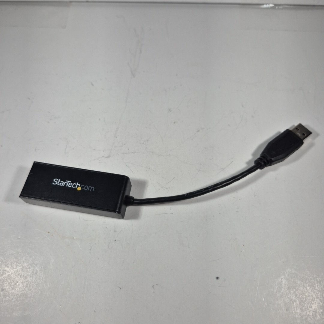 StarTech USB 3.0 to Gigabit Ethernet Adapter USB31000S
