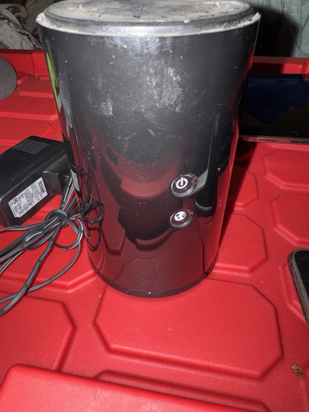 D-Link Router, DIR836L,  in excellent condition