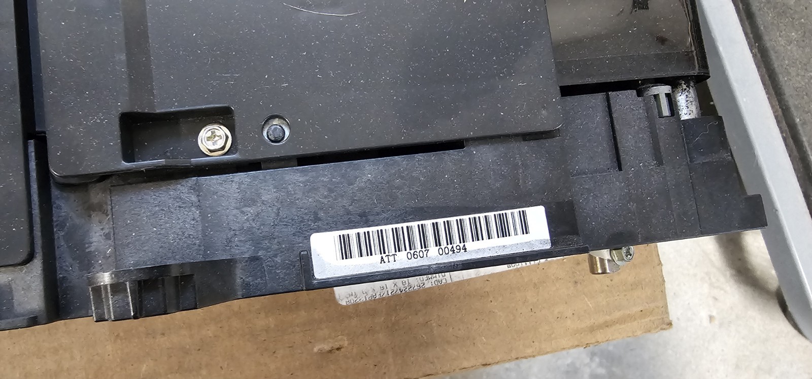 Genuine Ricoh Transfer Belt Unit 060700494