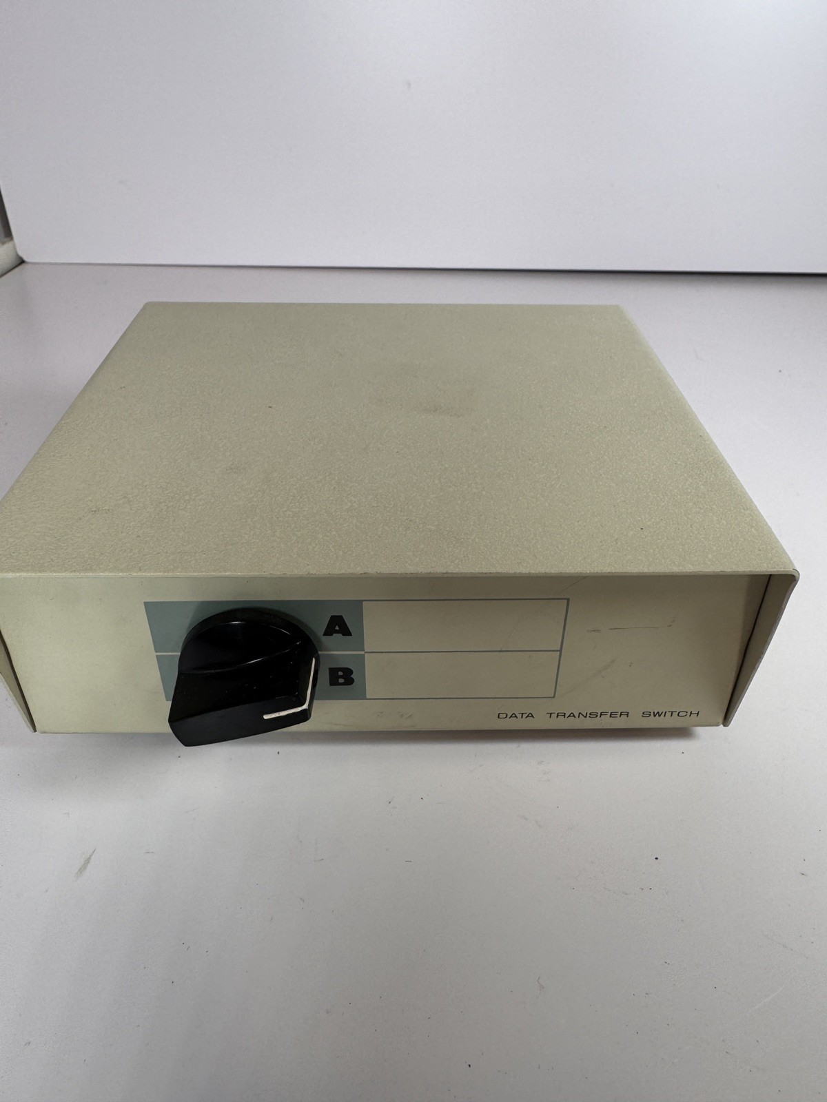 DATA transfer SWITCH, DB9 AB 2WAY port switch 