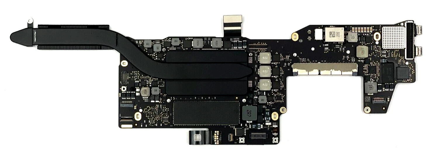 OEM Apple Macbook Pro 13" A1708 Late 2016 i5 2.0GHz 8GB Logic Board 820-00875-A