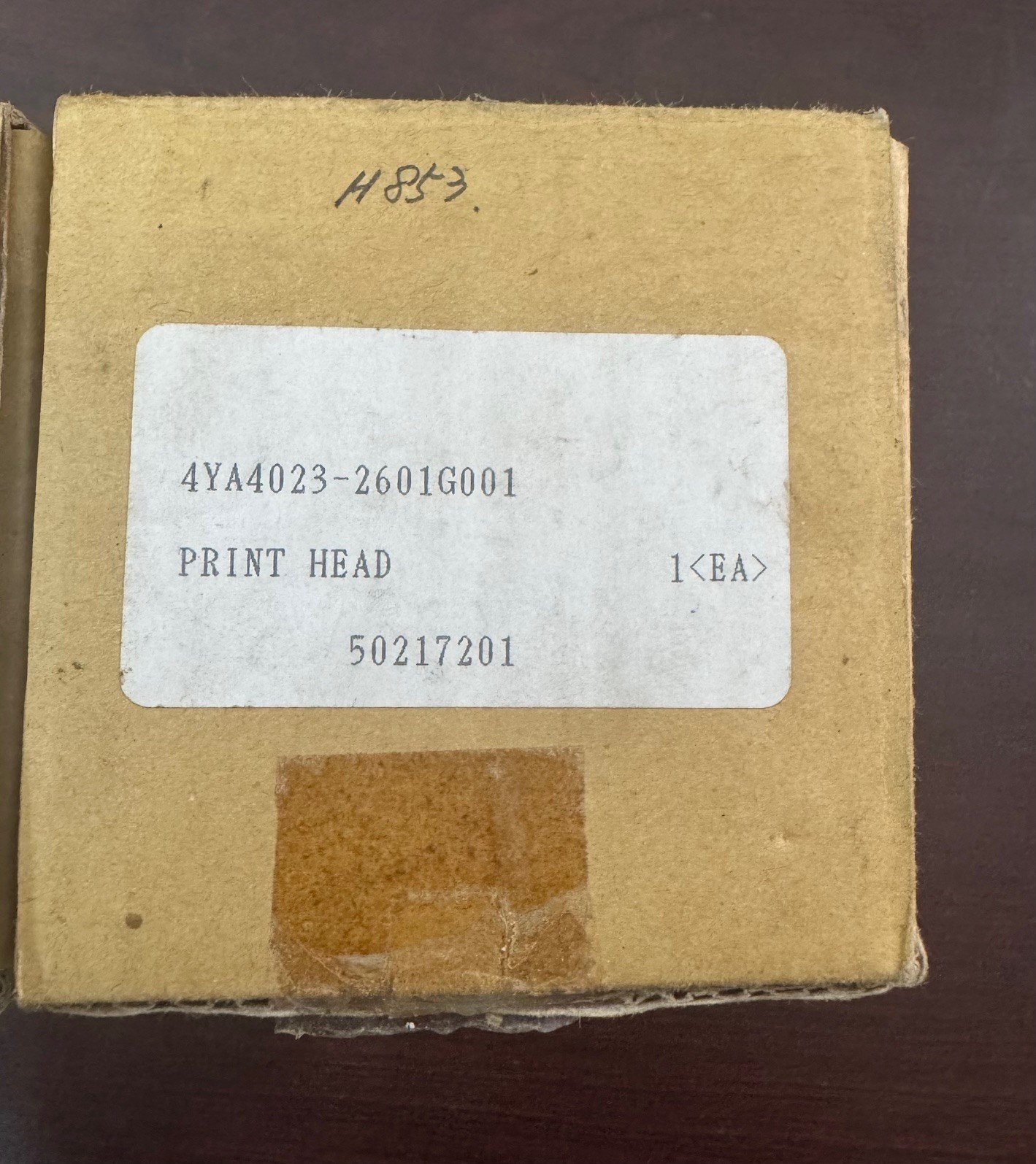 Okidata 50217201 OEM Replacement Print Head (2 pcs lot) (Made in Japan)