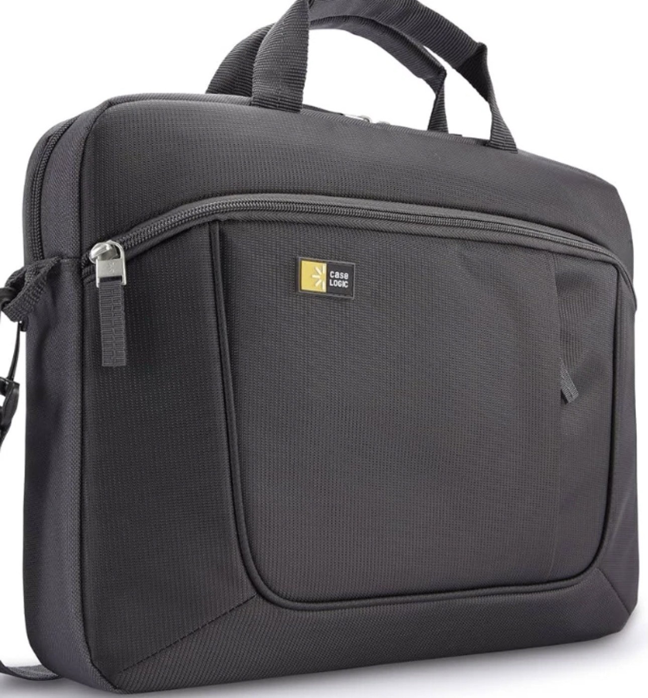 Case Logic 14.1 Laptop and Tablet Carrying Case Black AUA314