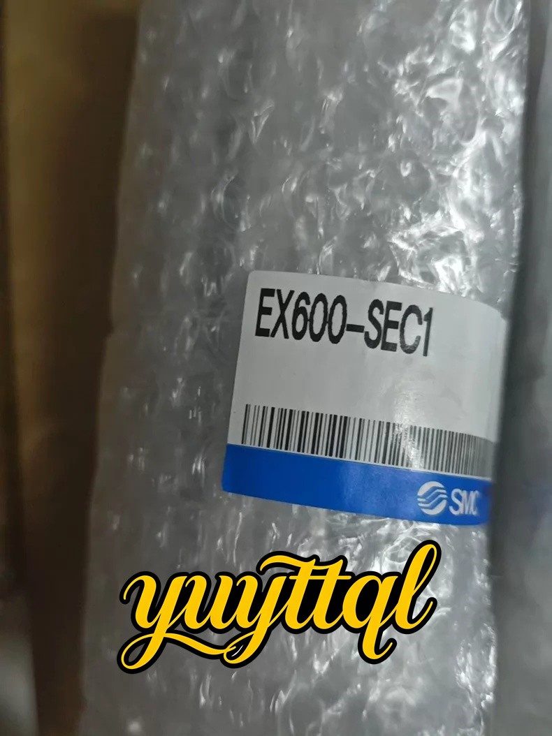 1PC Brand New SMC EX600-SEC1 Valve Terminal Module By DHL or FedEX