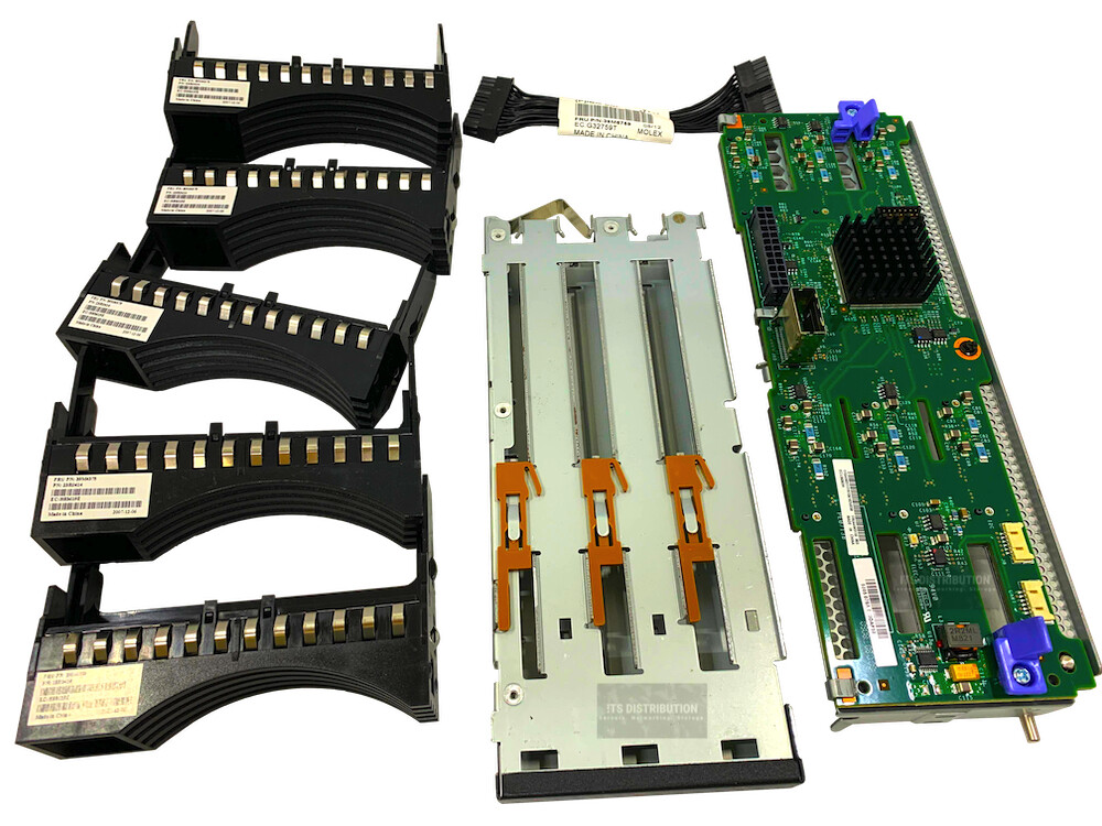 44W3110 I IBM System x3650 SAS LFF Drive Backplane Board Kit