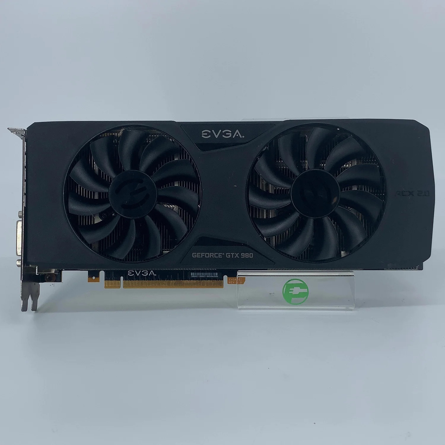 EVGA GeForce GTX 980 4GB GDDR5 Graphics Card 04G-PG-2983-KR