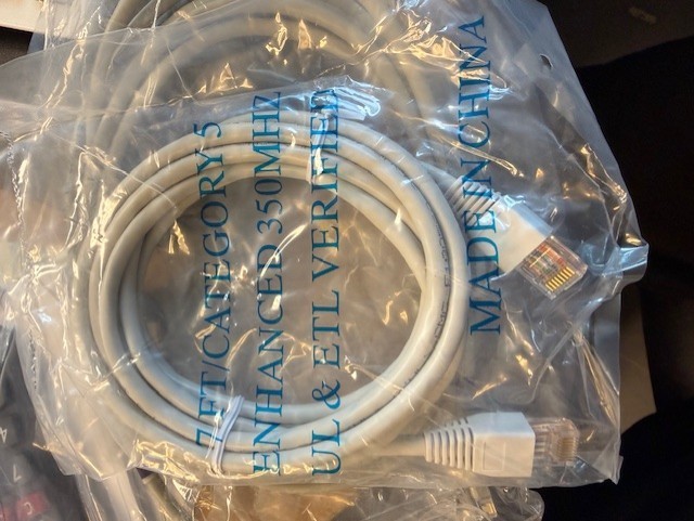 Tripp Lite Cat5e Patch Cable - 1 X Rj-45 Male 7ft