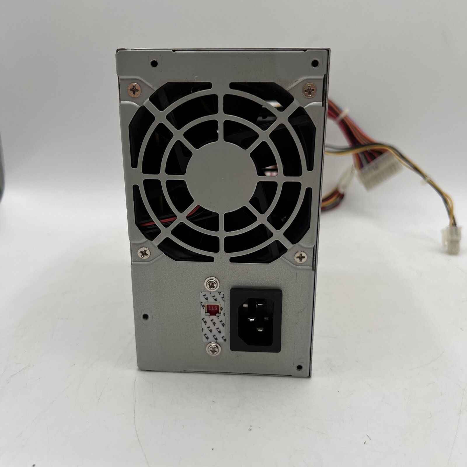 Bestec ATX-250-12E Rev:P7 150 MAX Pin Power Supply UNTESTED