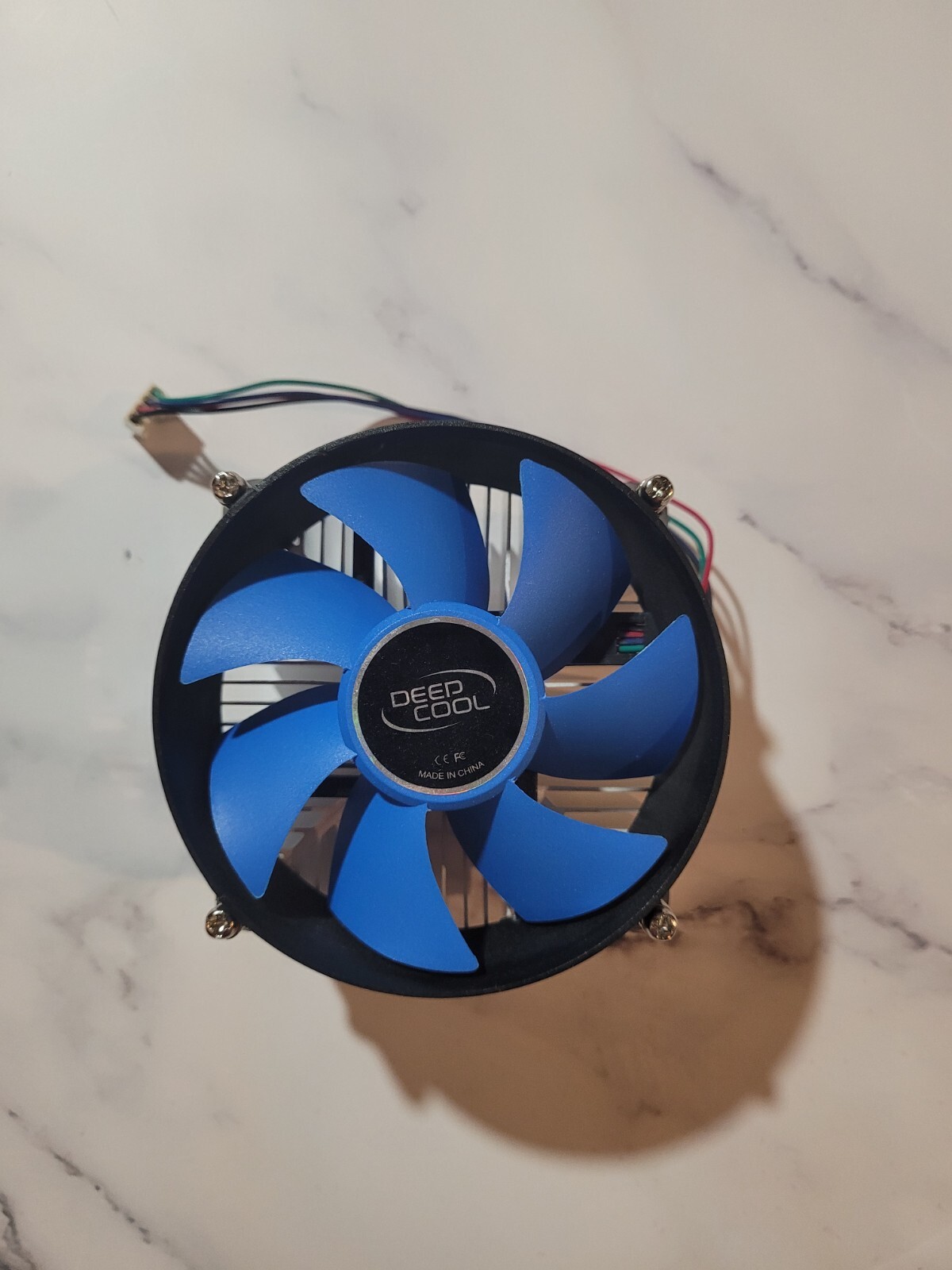Deep Cool THETA 20 Intel i3 i5 i7 Socket LGA 1150 1155 1156 CPU FAN HEATSINK