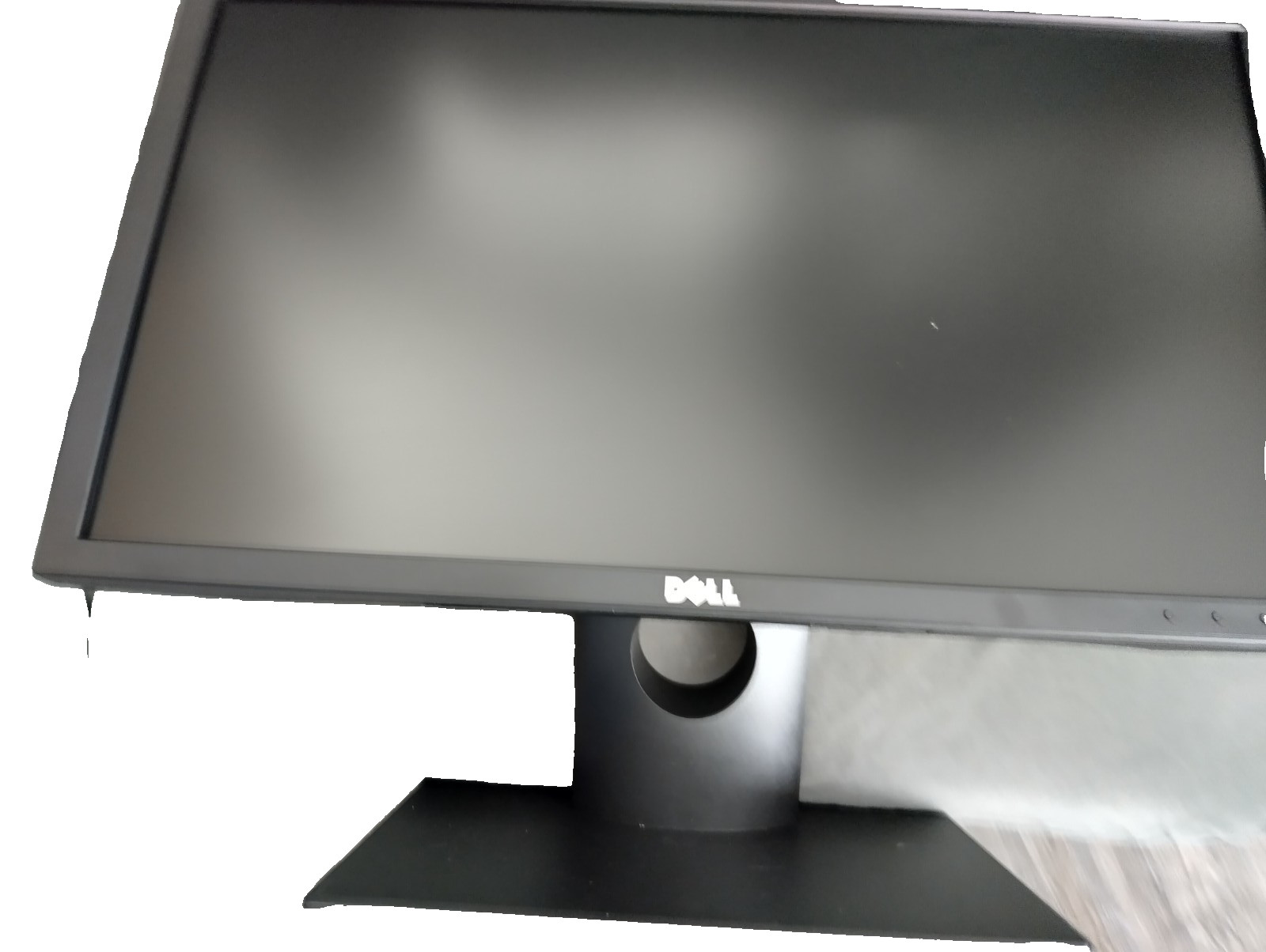 Dell LED 22' Monitor 1680x1050 HDMI DisplayPort VGA USB. Wireless keyboard