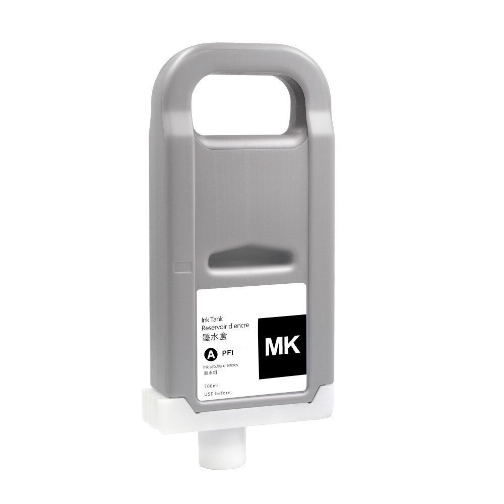 New PFI-701 Ink Cartridge for Canon IPF 8000s 9000s 9010s Printer 700ml/pcs