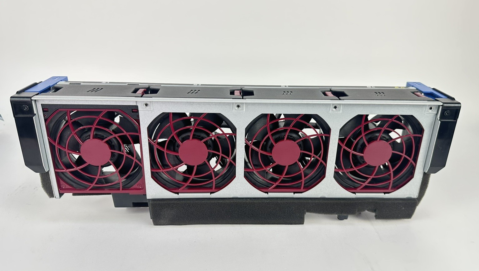 HPE ML350 Gen10 G10 Redundant Fan Cage Kit with 4 Fans 874572-B21
