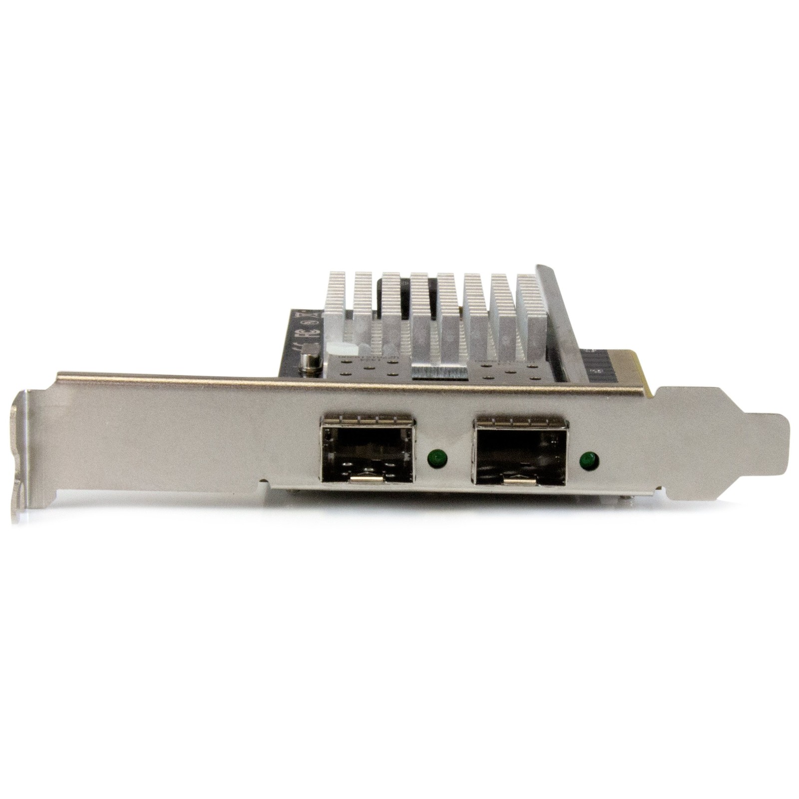 Startech 2-port 10g Fiber Network Card With Open Sfp+ - Pcie (pex20000sfpi)