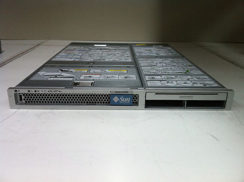 SunFire X4100 Opteron 248 2.2Ghz 1U Rack Mount Server