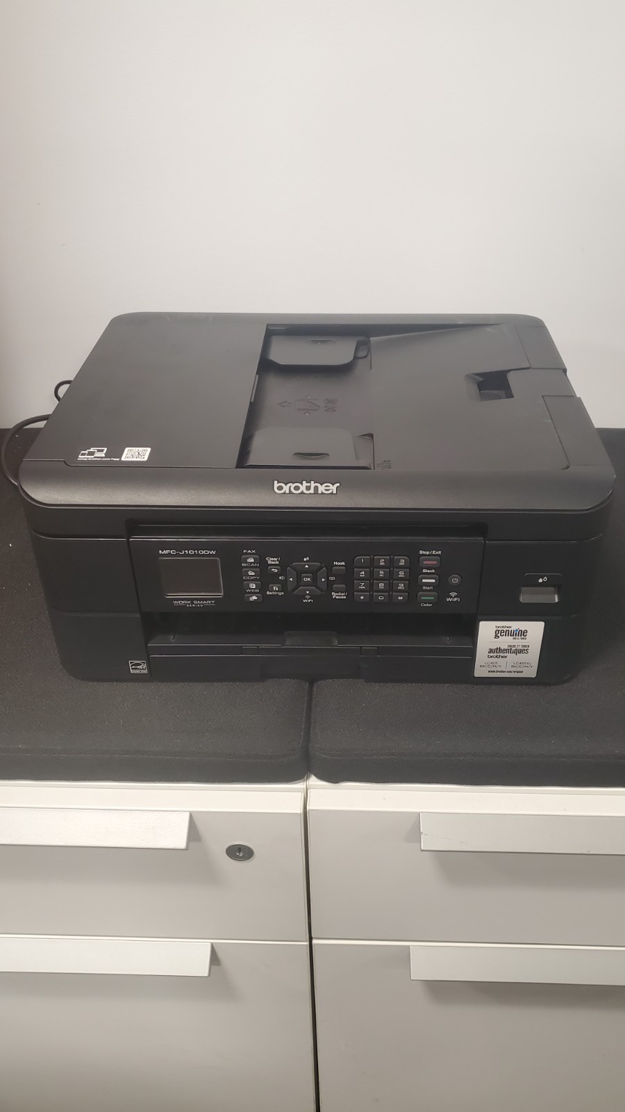 USED Brother MFC-J1010DW