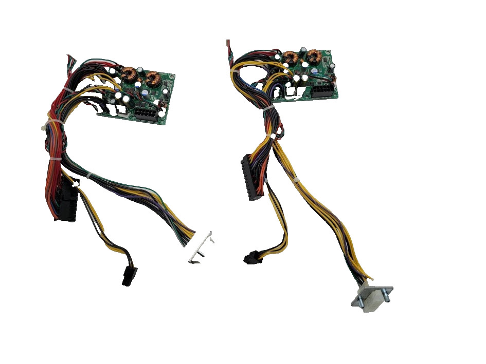 Lot of 2 Supermicro H4720641 1U 20-Pin Redundant Power Distribution Board.