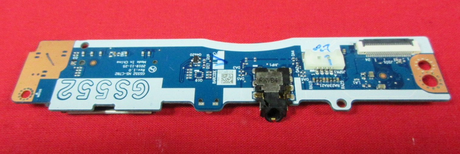 ORIGINAL LENOVO IDEAPAD 3-15IML05 L 81WB NFP USB BOARD 5C50S25046