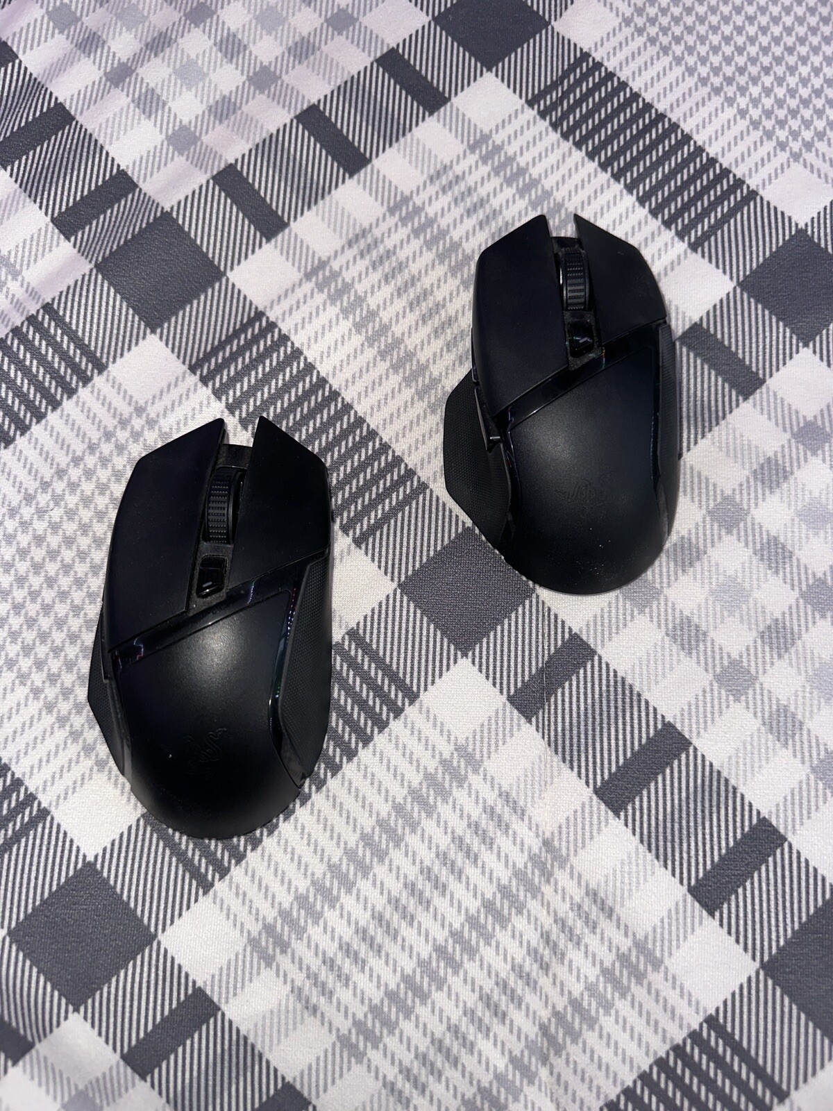 WIRELESS RAZER GAMING MICE DUO - PERFECT FOR WORK & PLAY 