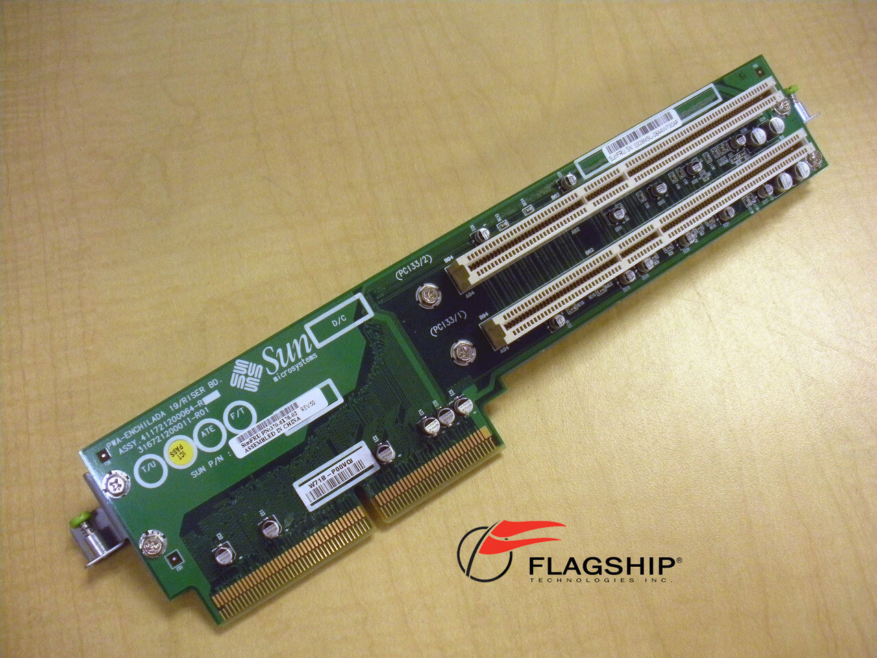 Sun 370-6176 2-Slot Riser Board for Netra 240