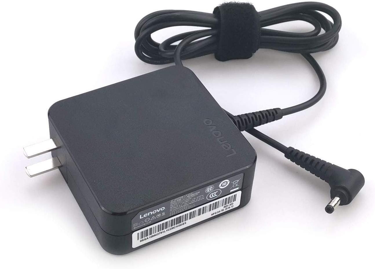 Replacement for Lenovo 20V 3.25A 65W with 4.0mm/1.7mm compatible with P/N: ADLX6