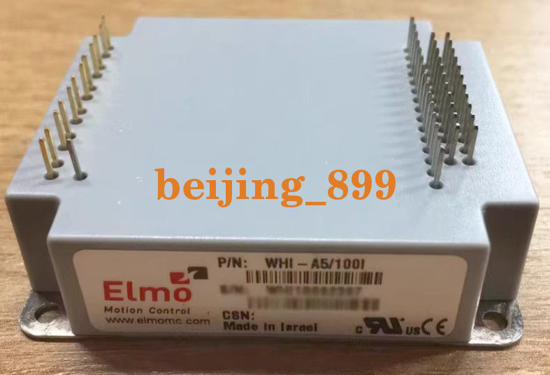 1PC NEW WHI-A5 100I Elmo Drive WHI-A5/100I  Fast transportation