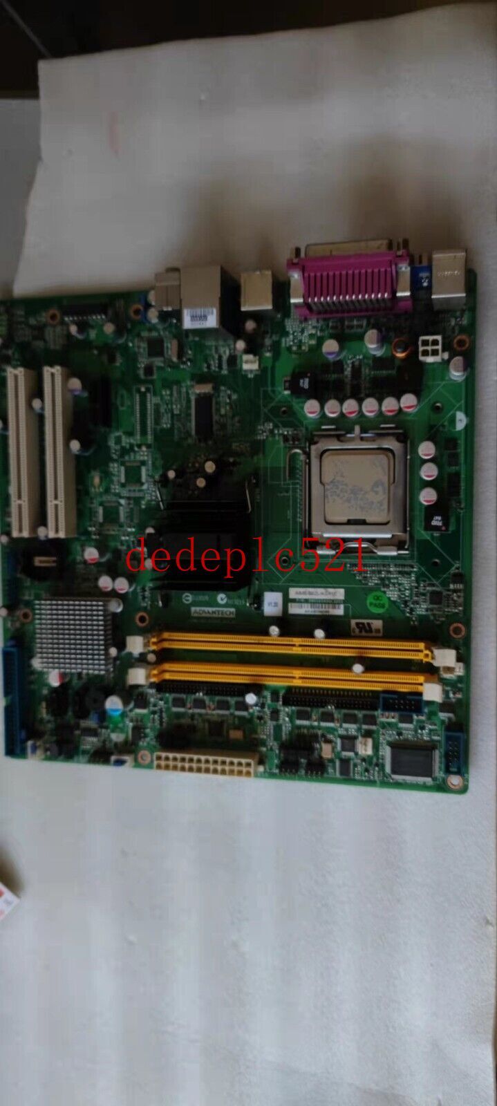 Advantech AIMB-562L-KSA1 motherboard