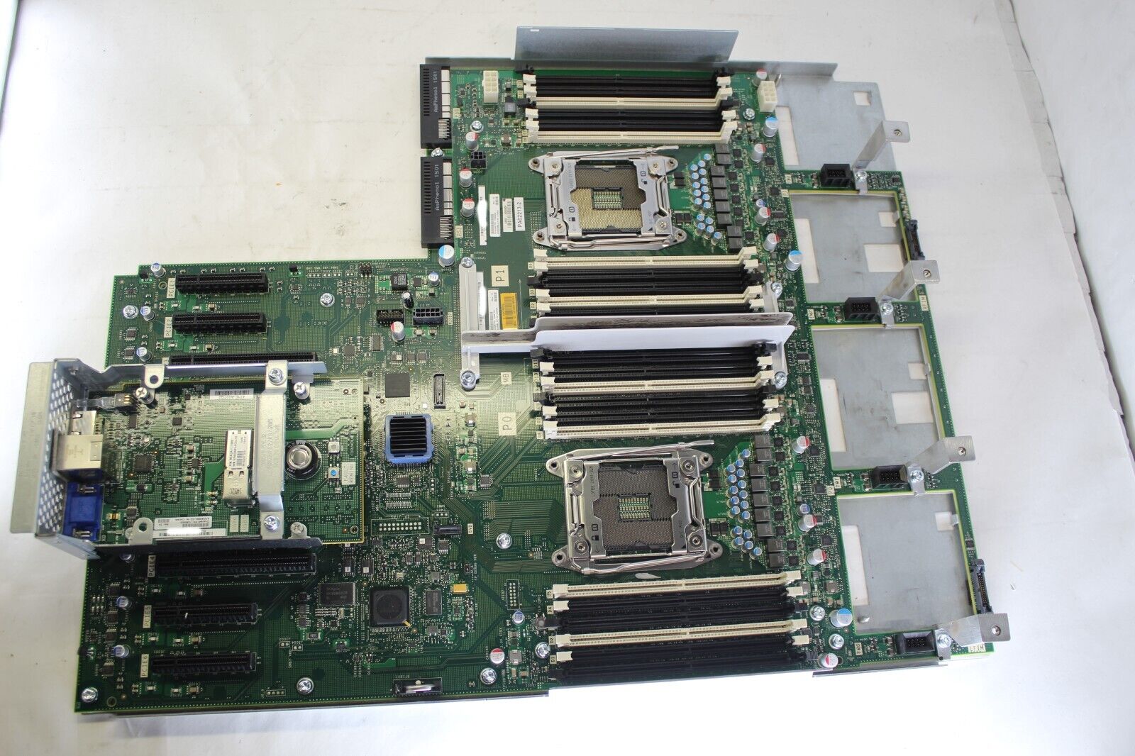 SUN Oracle X5-2L 7086753 7098504 Replacement Motherboard with 7058900 Rear Board