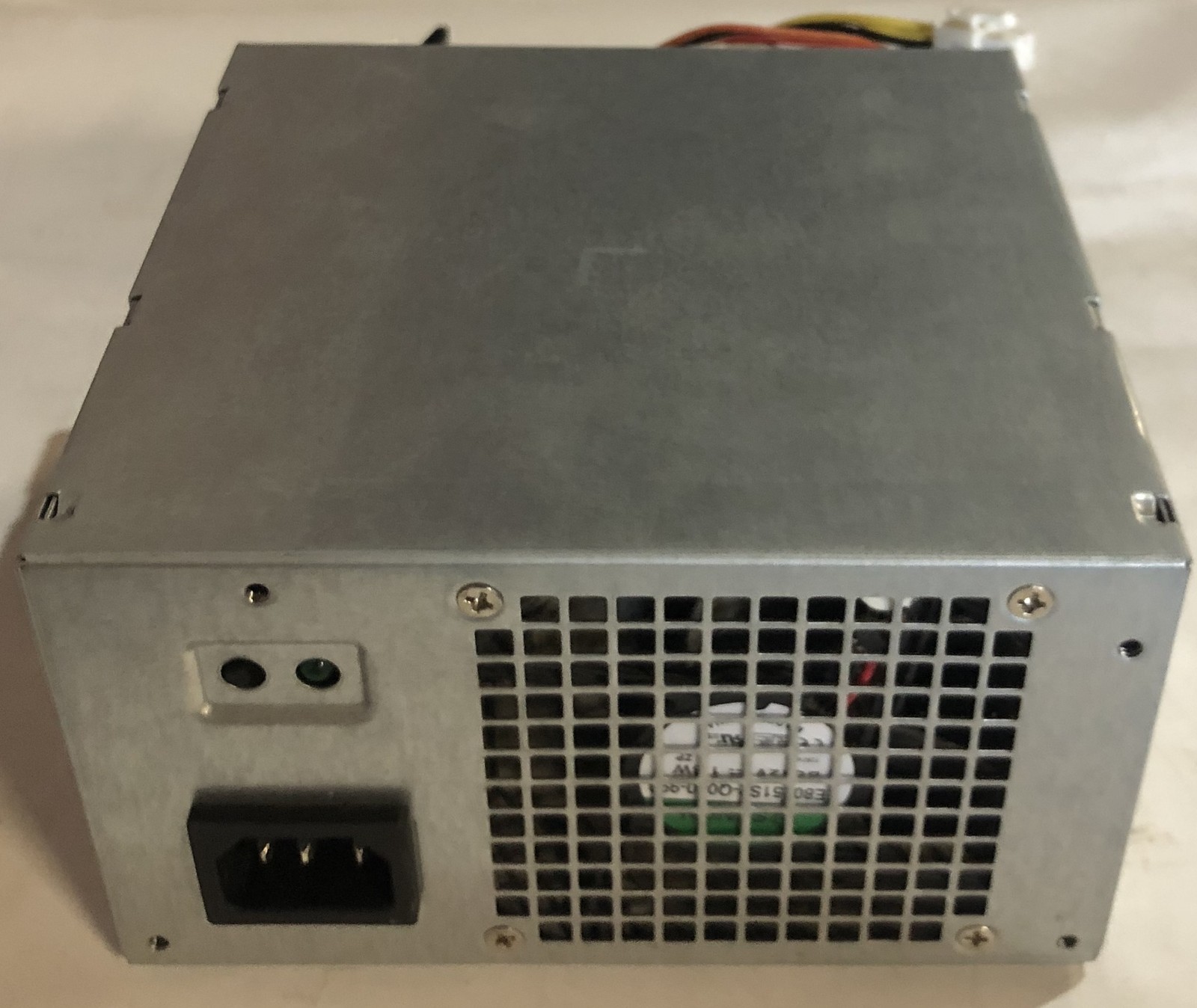 Dell Inspiron 530s Desktop L265EM-00 265W Power Supply- D3D1C