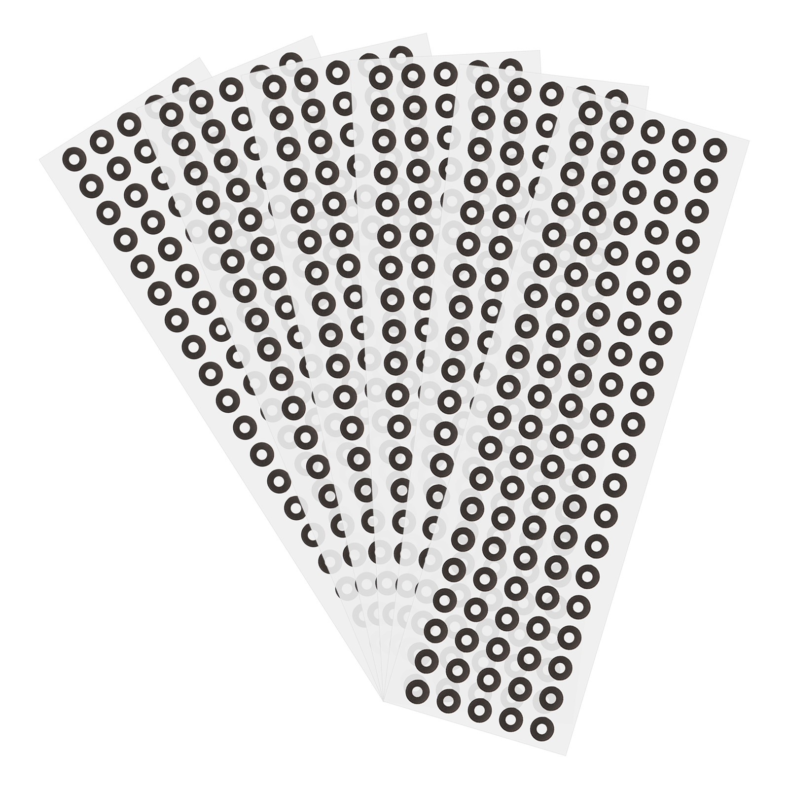 300Pcs 3D Scanner Markers 3mm for 3D Scanner, 3D Tracking Dots