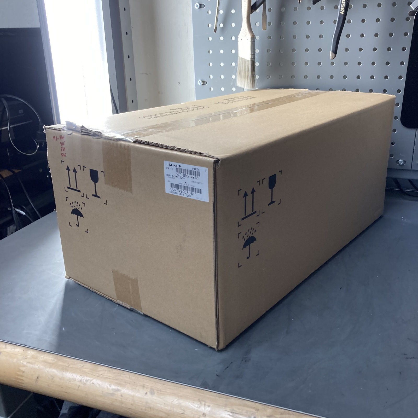 Sharp Fuser Unit For MX-M565N Copier MFP New In Box B