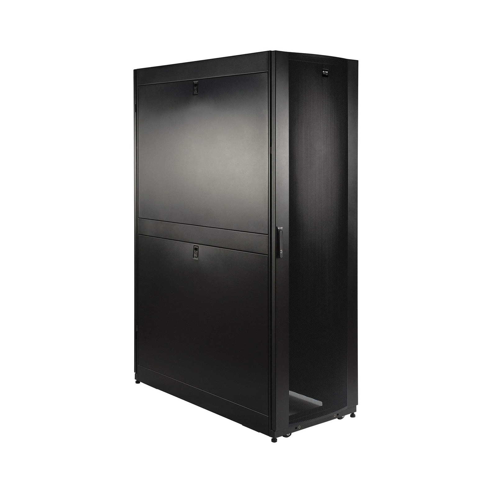 Z@ EATON Tripp Lite 48U SmartRack Server Cabinet Black SR48UBDP (A)