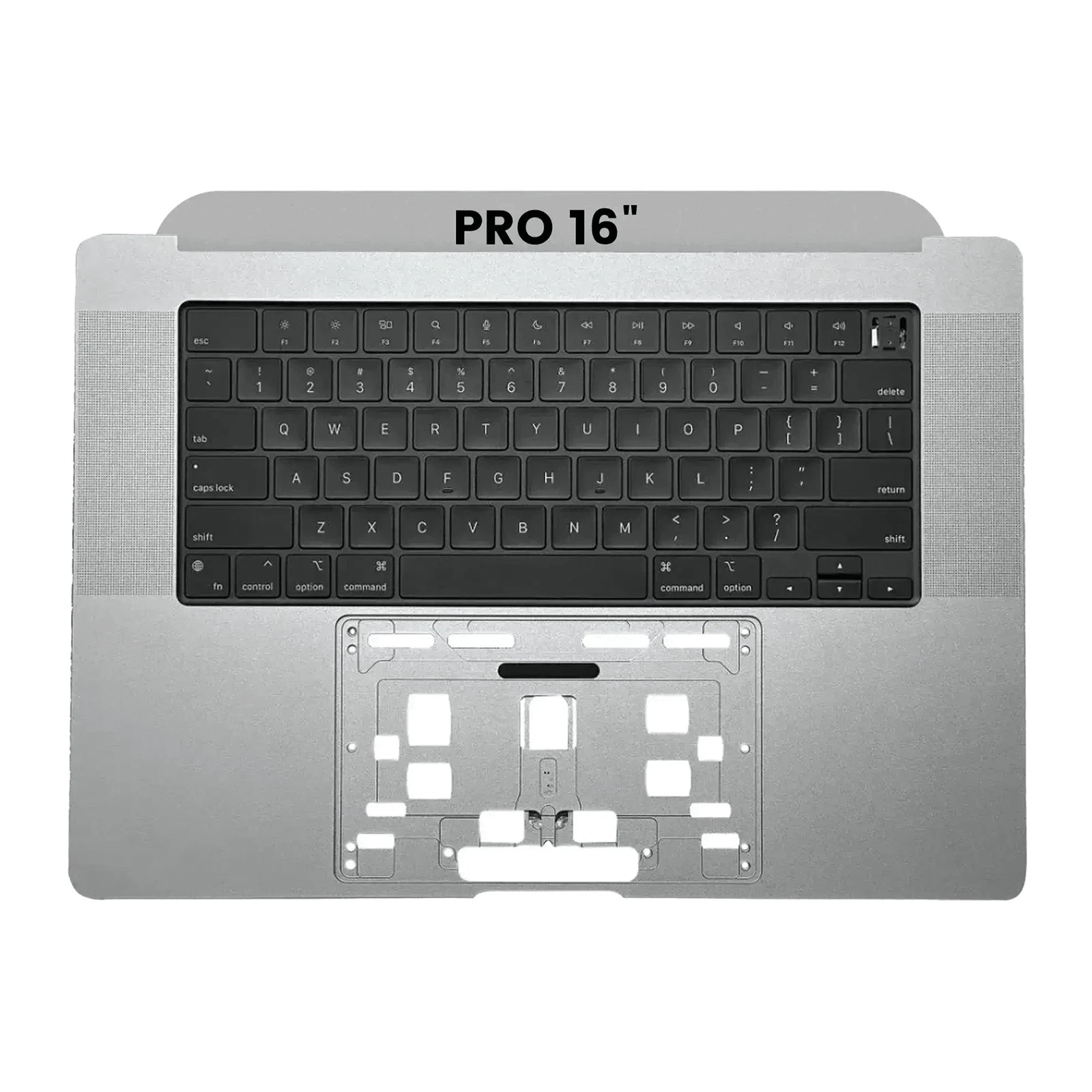 Top Case With Keyboard Compatible with MacBook Pro 16" (A2991 / Late 2023)