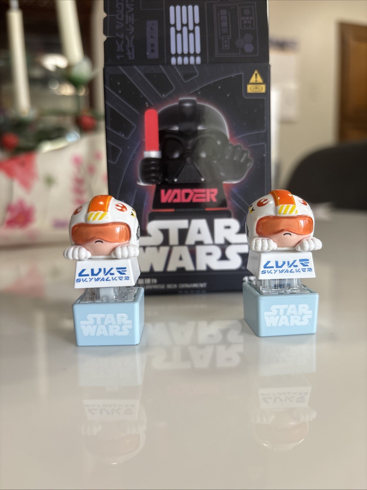 Star Wars Miniso Keycaps