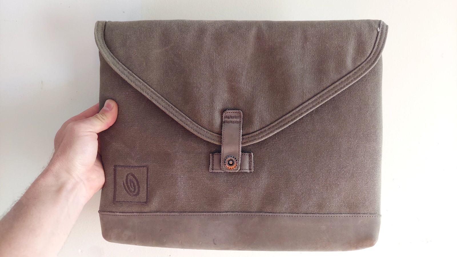 Timbuk2 Single Speed Collection Laptop Sleeve Padded Canvas 