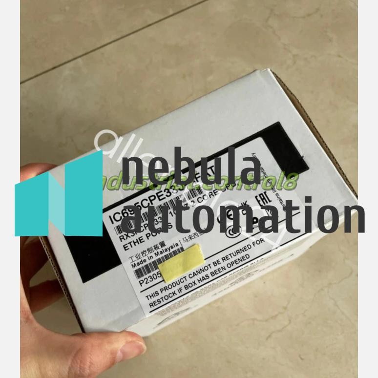 NEW IC695CPE330-AFAT module GE FedEx or DHL
