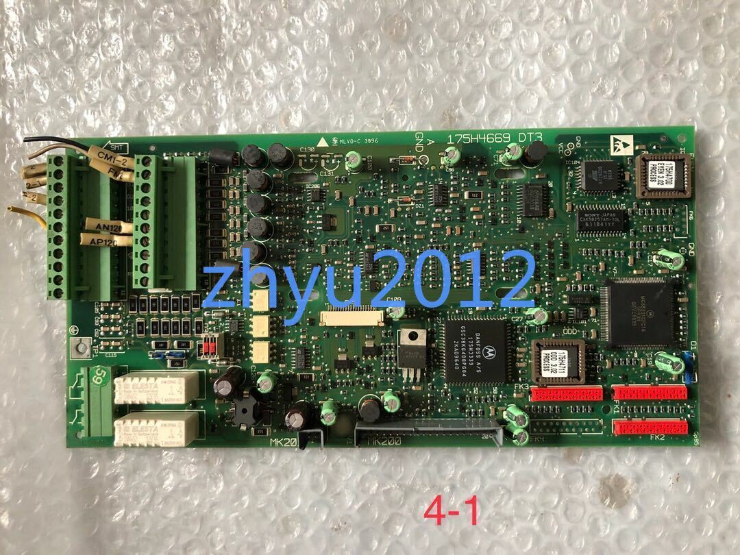 100% Test1pc for 100% Test 175H4669 DT3 via DHL or Fedex fast shipping