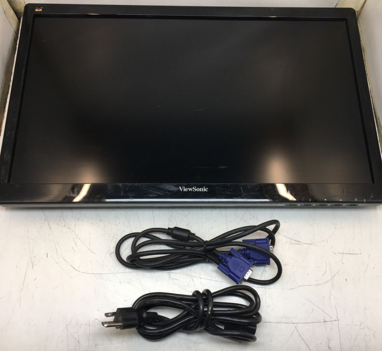 ViewSonic VA2265Smh 22" LED Monitor No Stand