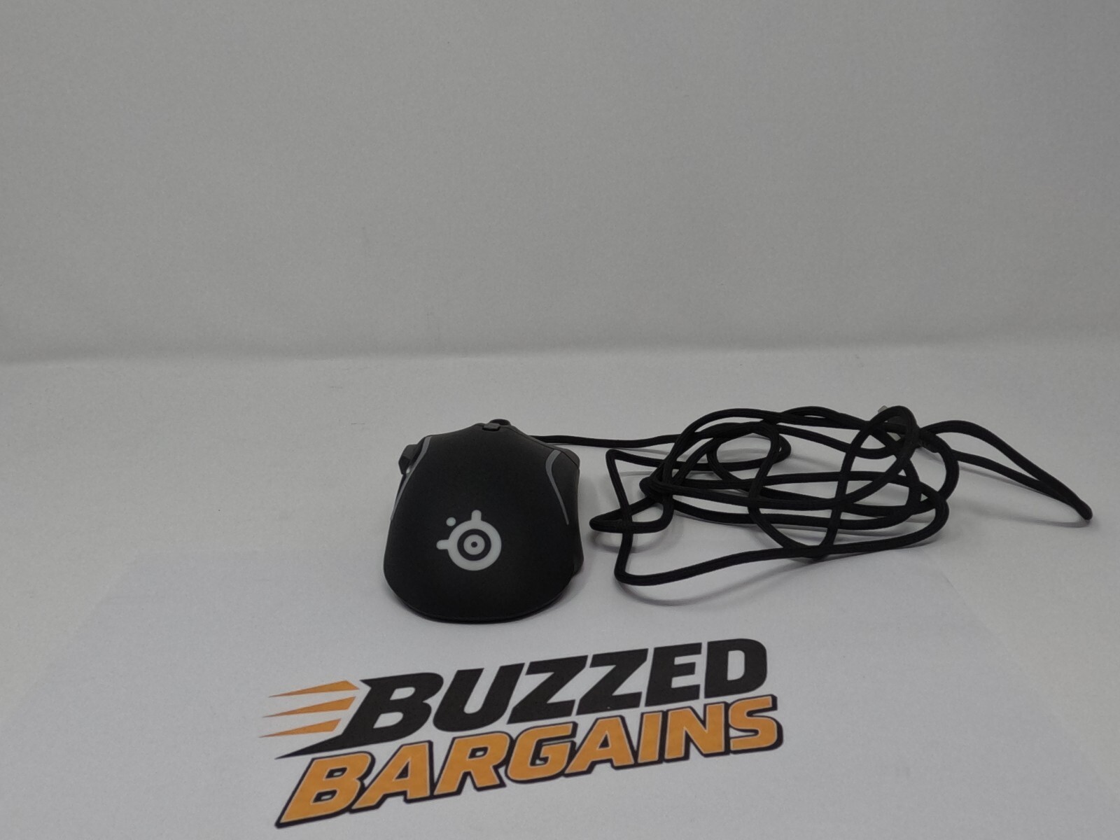 Steel series rival 5 gaming mouse