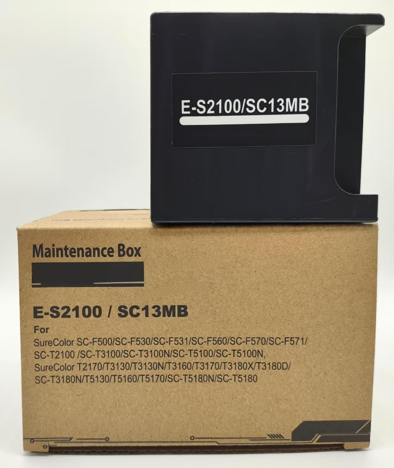 BJ-INK F570 Ink Maintenance Box(C13S210057/S2100/SC13MB) Compatible MB, BB