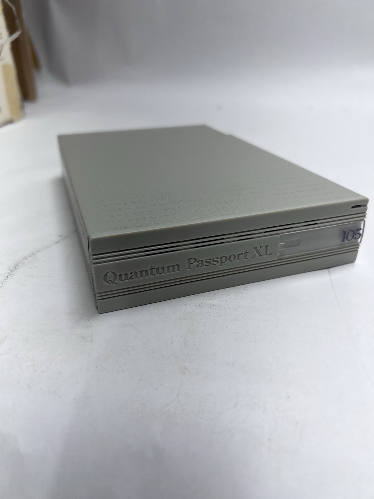 1990’s Quantum Passport XL