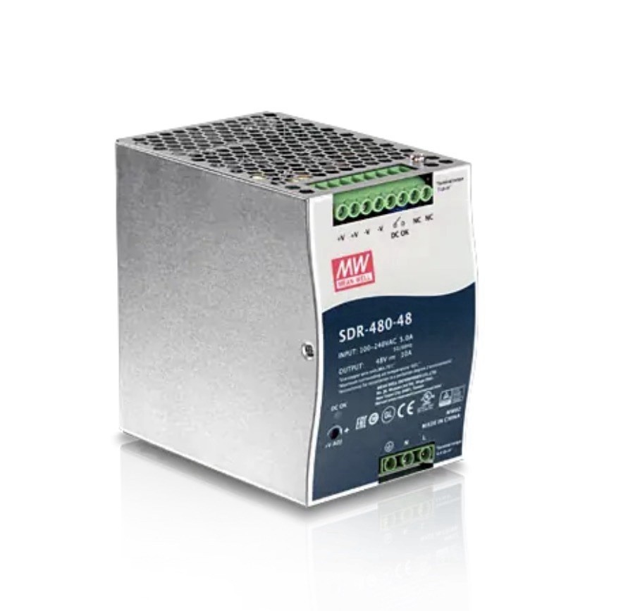 TRENDnet TI-S48048 48 V Power Supply