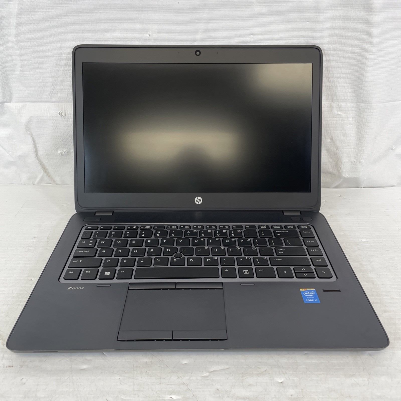 HP ZBook 14 G2 Intel i7-5500U 2.4GHz 8GB RAM 320GB HDD AMD FirePro Win10