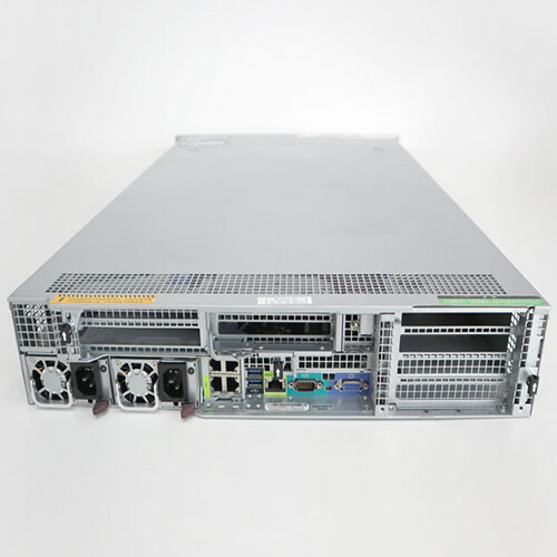 Supermicro AS-2023US-TR4 Server 12X3.5"(4XNVME) 2XEPYC 7601 32Core 128G 2666MHz