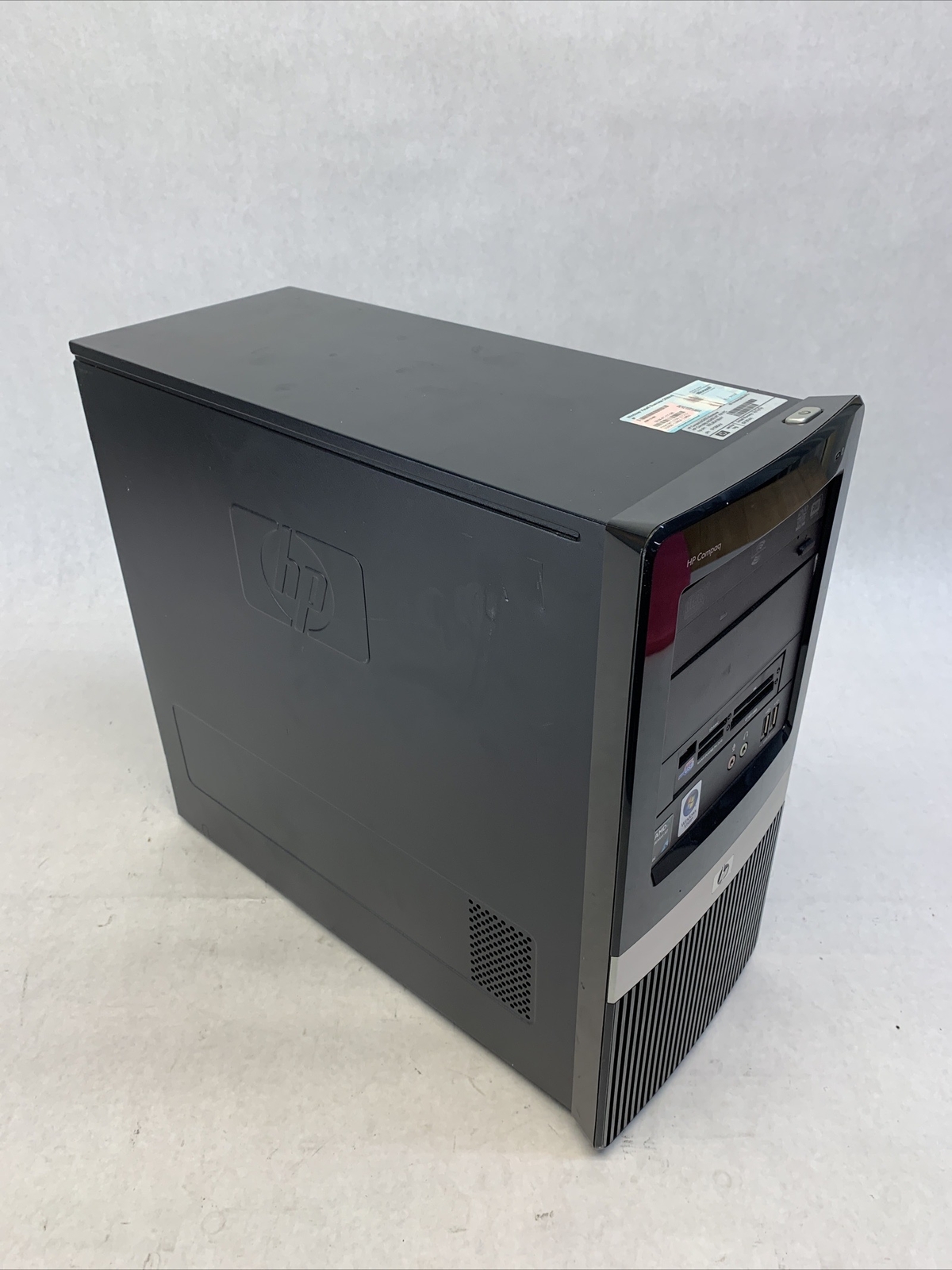 HP Compaq dx2450 MT AMD Athlon Dual Core 4450B 2.3GHz 2GB RAM No HDD No OS