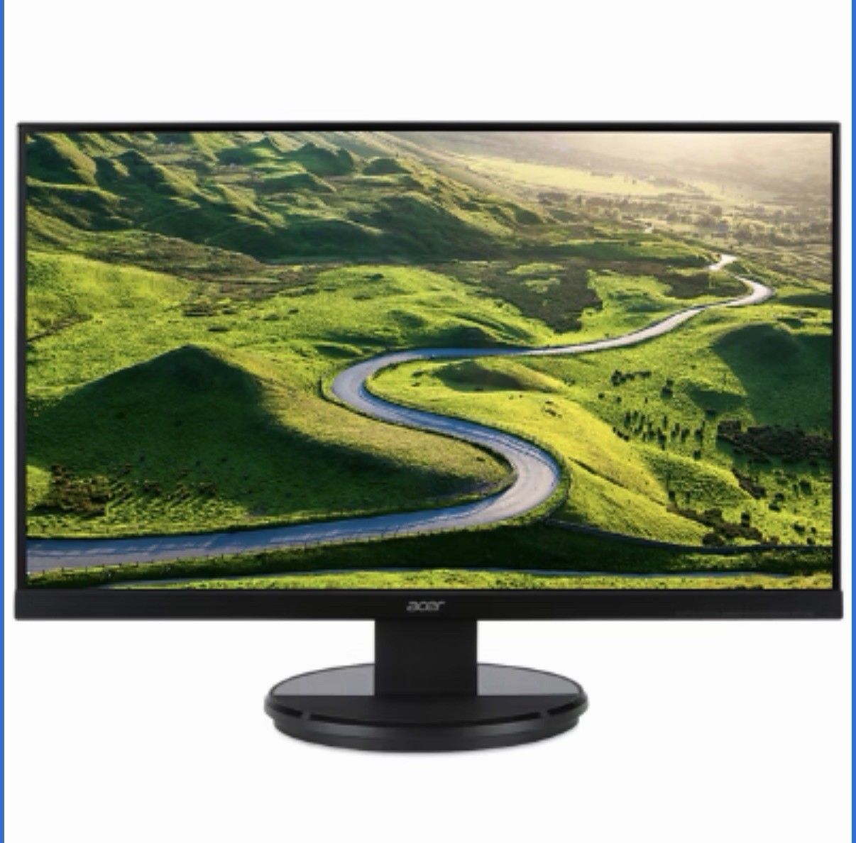 Acer K272HL, K2 Series, 27” Full HD Monitor
