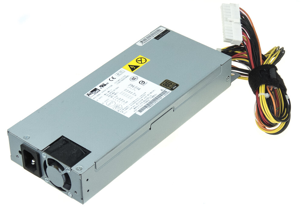 POWER SUPPLY ACBEL FS9030 400WATT 80 PLUS GOLD FLEX 1U