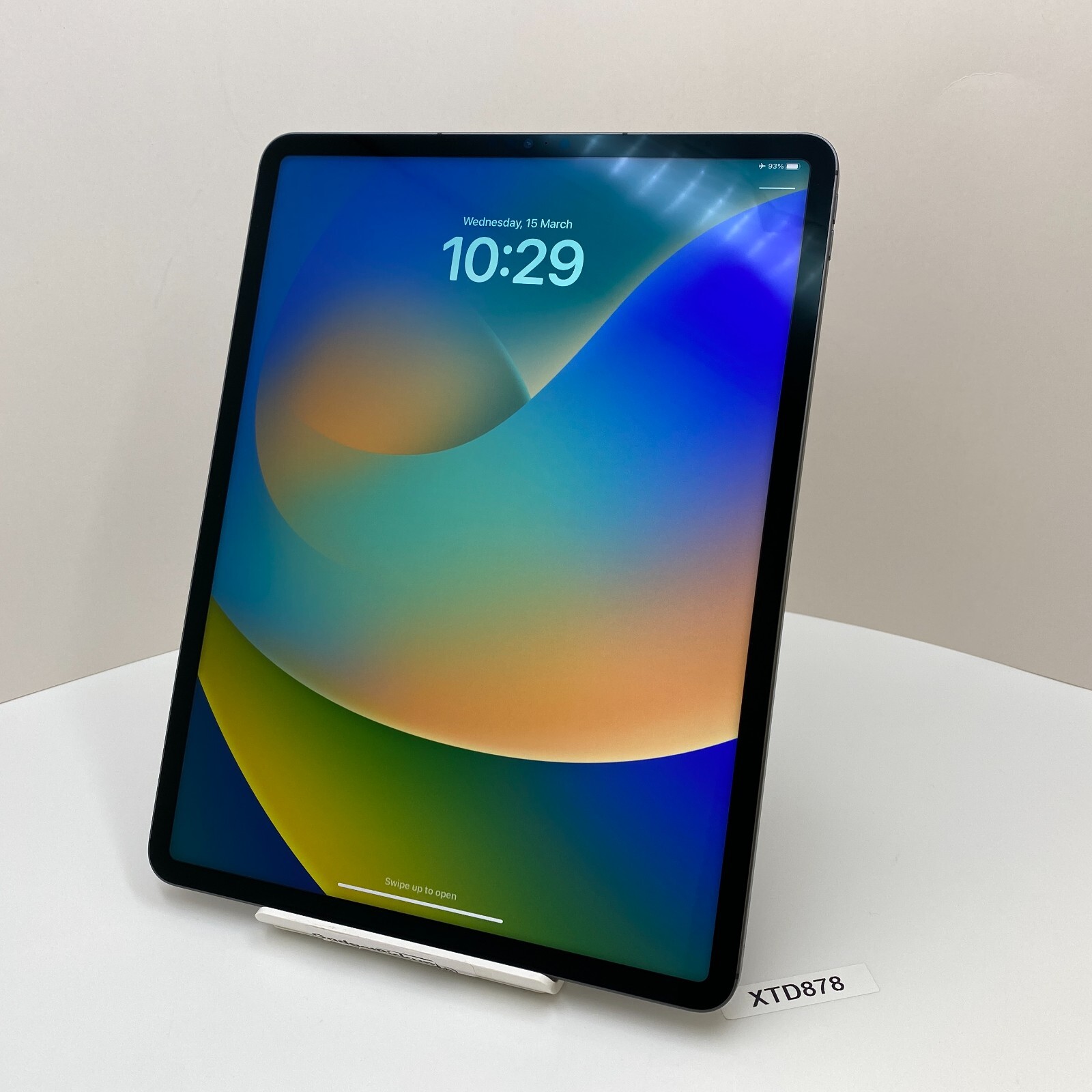 Apple iPad Pro 12.9" 5th Gen. 256GB, Space Gray  - Unlocked A2379 Open Box