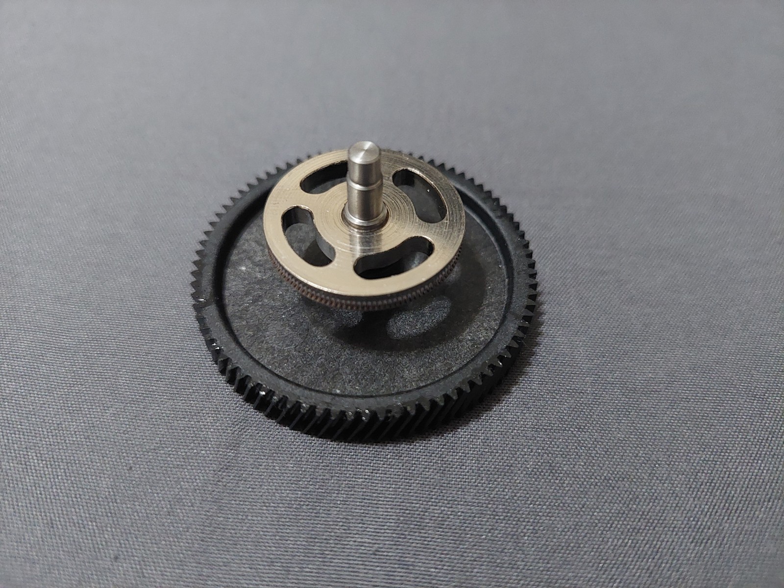 Bambu Labs H2D/H2C Extruder Gear Replacement 3D Printer Part - Original